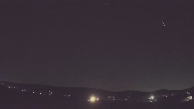 AMS15 meteor