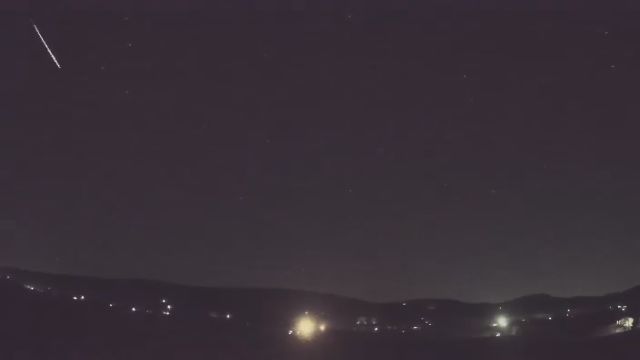 AMS15 meteor