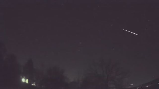 AMS15 meteor