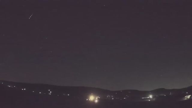 AMS15 meteor