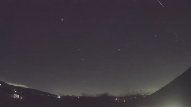 AMS15 meteor