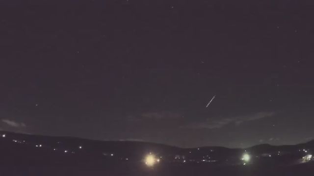 AMS15 meteor