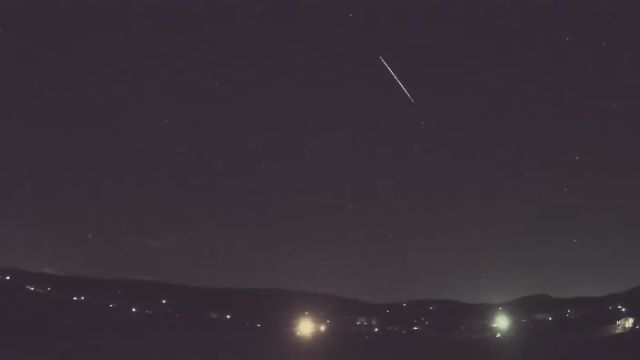 AMS15 meteor