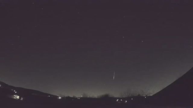 AMS15 meteor