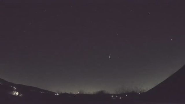 AMS15 meteor