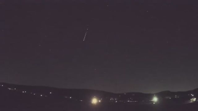 AMS15 meteor