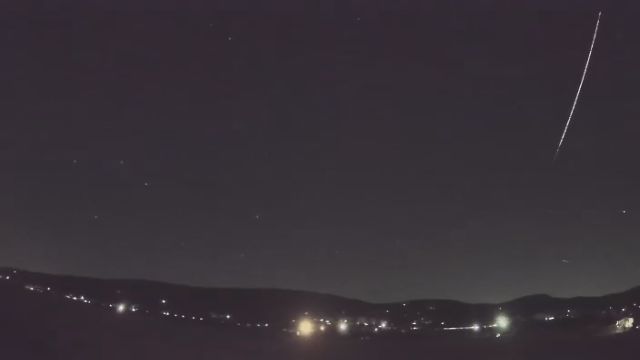 AMS15 meteor