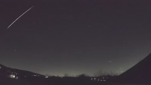AMS15 meteor