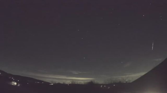 AMS15 meteor
