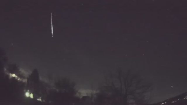 AMS15 meteor