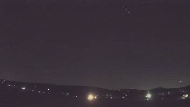 AMS15 meteor