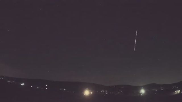 AMS15 meteor