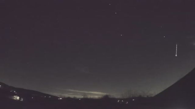 AMS15 meteor