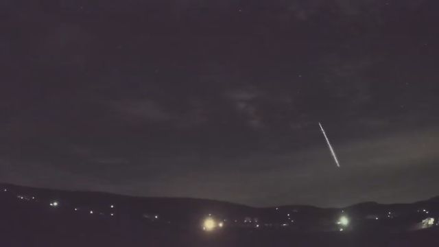 AMS15 meteor