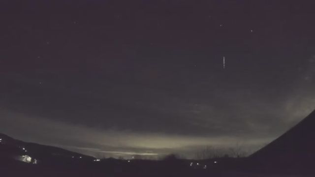 AMS15 meteor