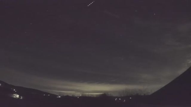 AMS15 meteor