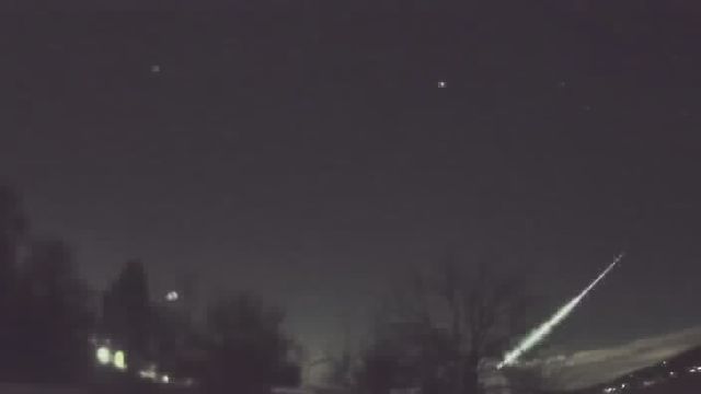 AMS15 meteor