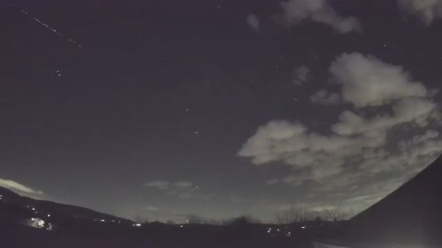 AMS15 meteor