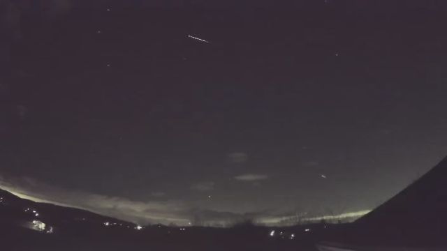 AMS15 meteor