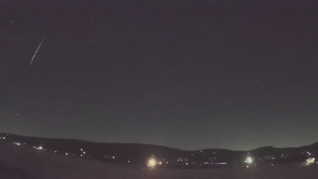 AMS15 meteor