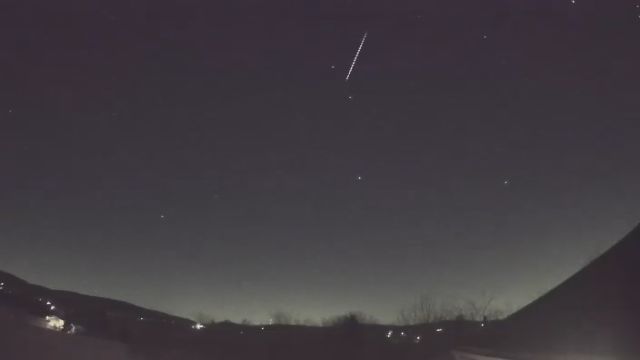 AMS15 meteor