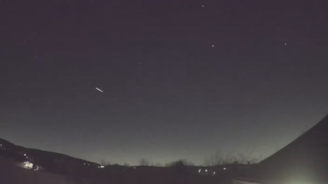AMS15 meteor