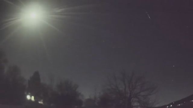 AMS15 meteor