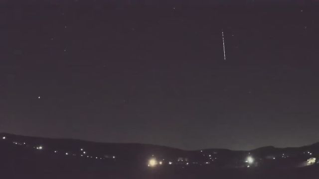 AMS15 meteor