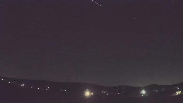 AMS15 meteor