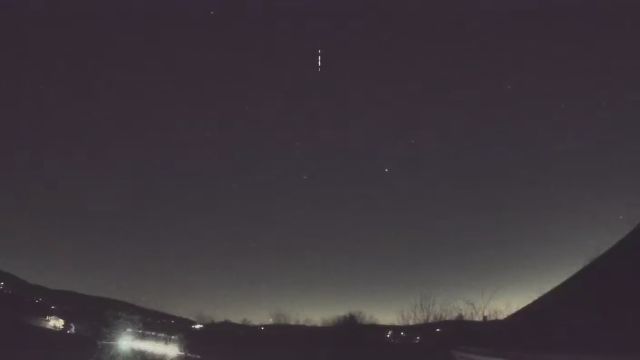 AMS15 meteor