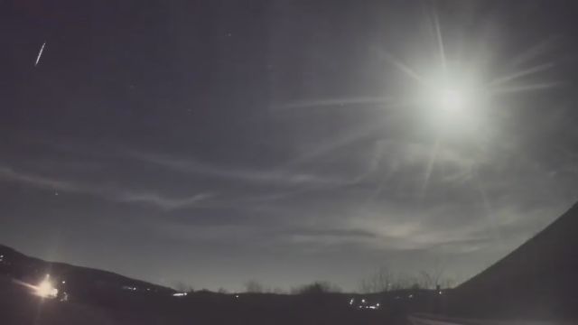 AMS15 meteor