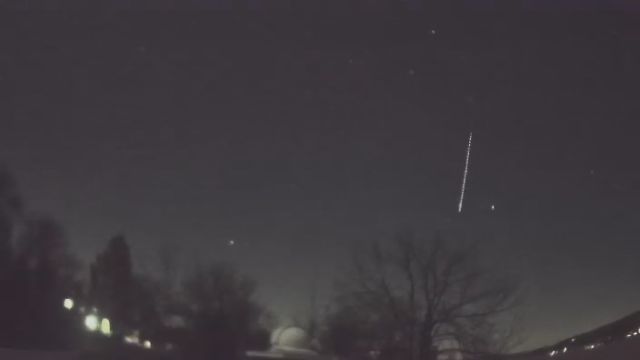 AMS15 meteor