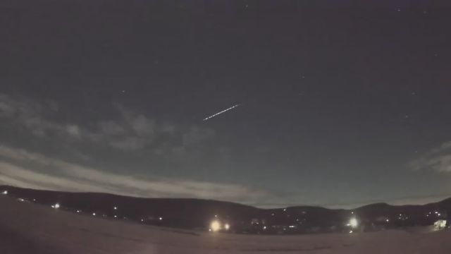 AMS15 meteor