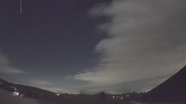 AMS15 meteor