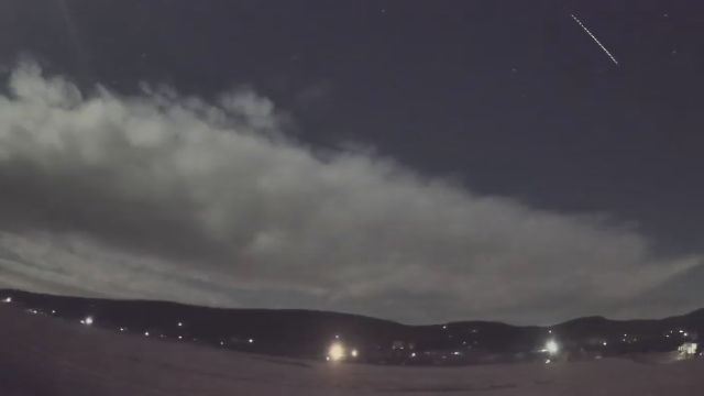 AMS15 meteor