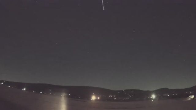 AMS15 meteor