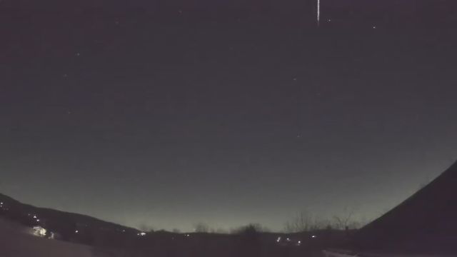 AMS15 meteor