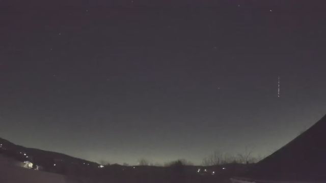 AMS15 meteor