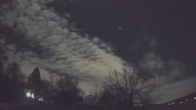 AMS15 meteor