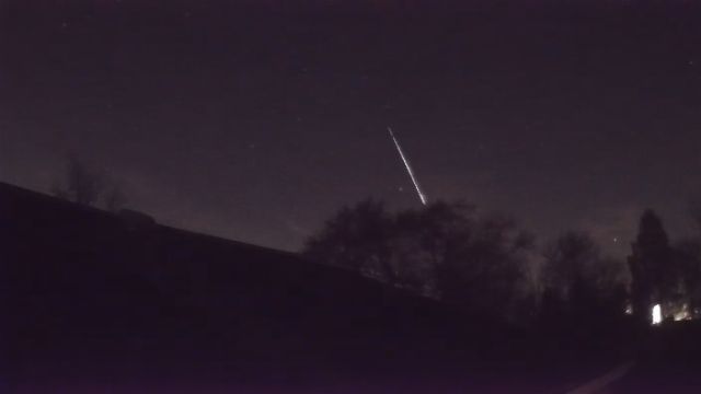AMS15 meteor