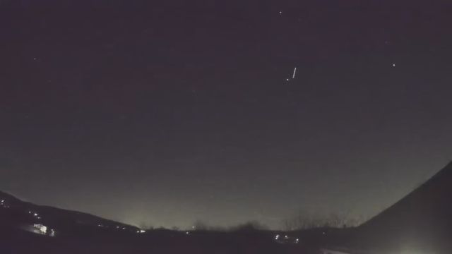 AMS15 meteor