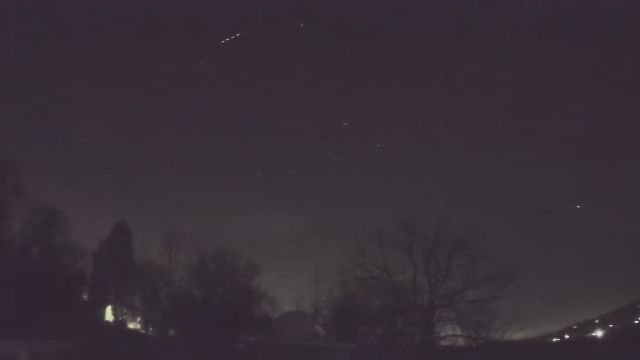 AMS15 meteor