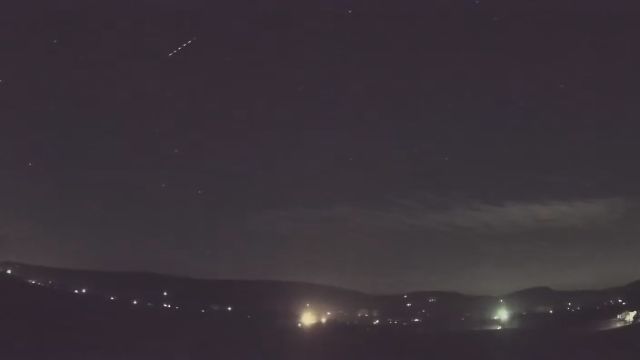 AMS15 meteor