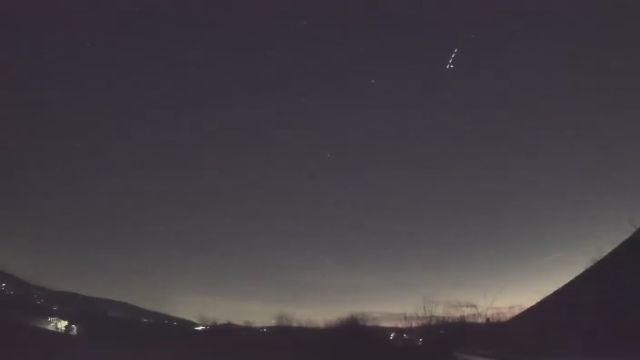 AMS15 meteor