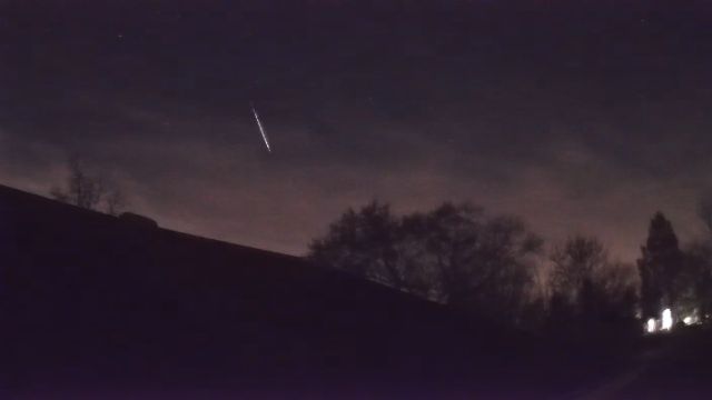 AMS15 meteor