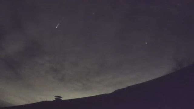 AMS15 meteor