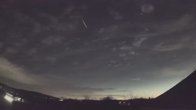 AMS15 meteor