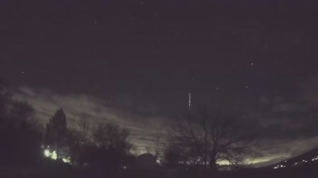 AMS15 meteor