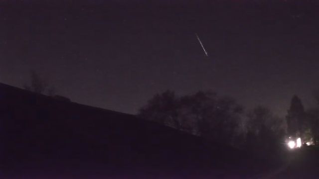 AMS15 meteor