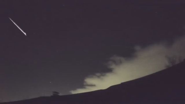 AMS15 meteor